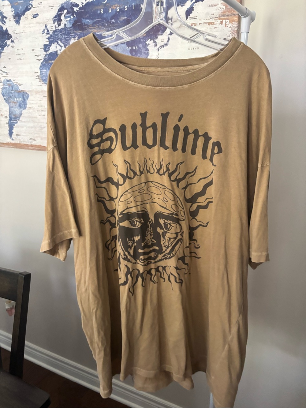 AE Graphic Band Tees 5x